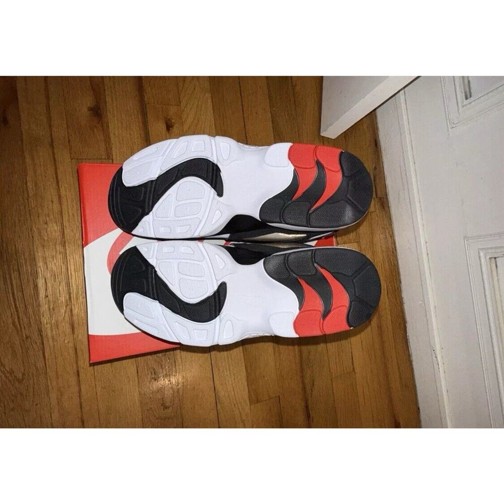 Nike Air Diamond Turf ‘49ers’ 2025 FZ8224-100 Size 10 - Picture 5 of 7